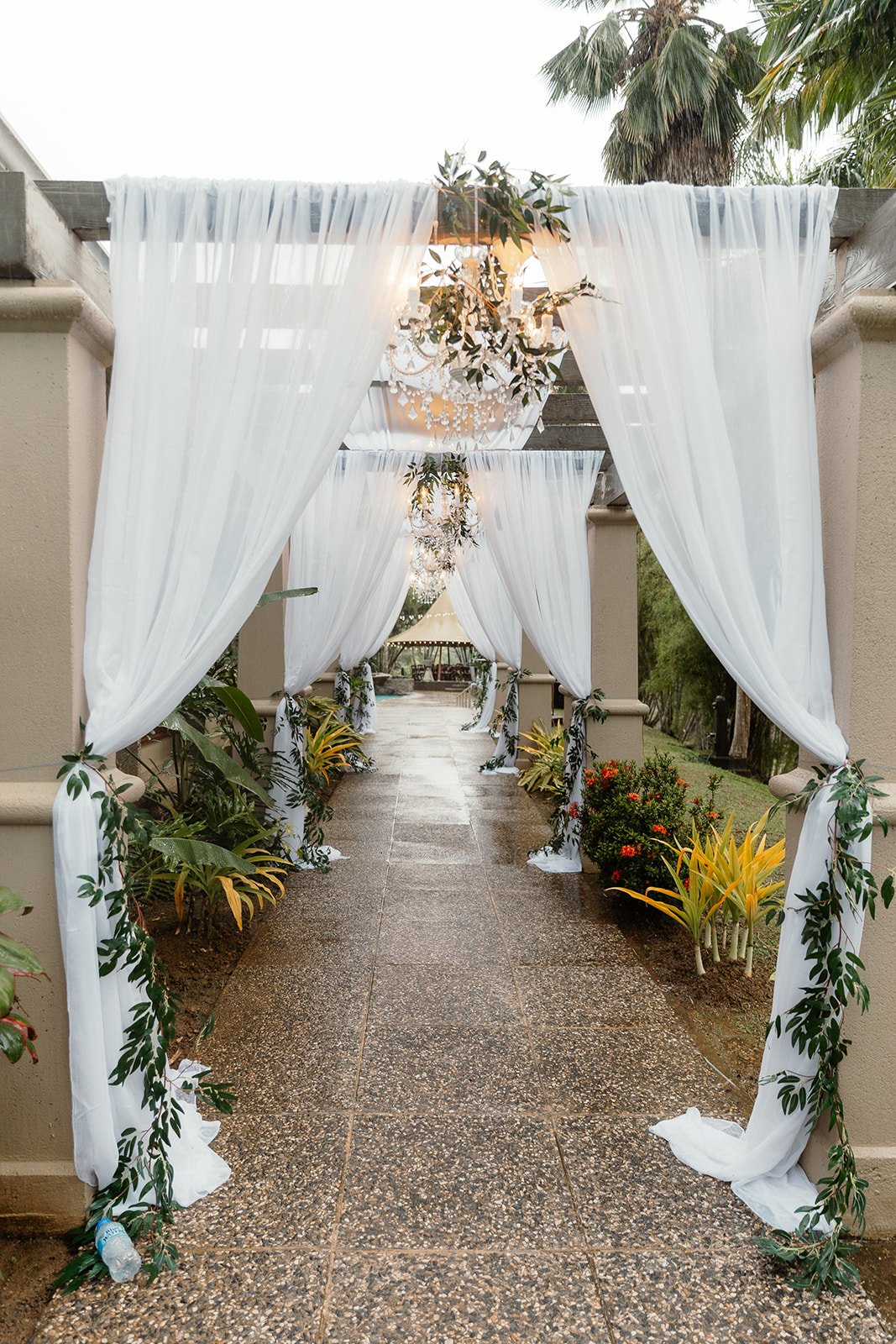 Drew Manor, Santa Cruz