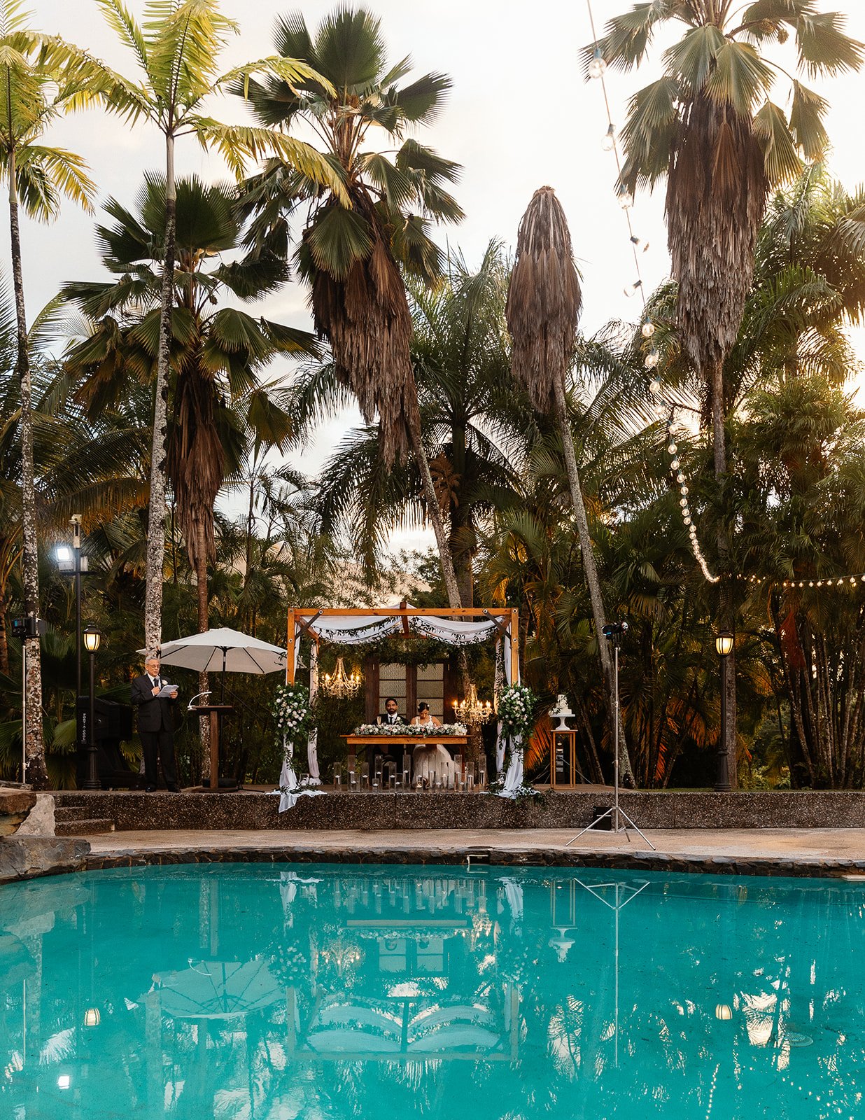 Drew Manor Poolside, Santa Cruz