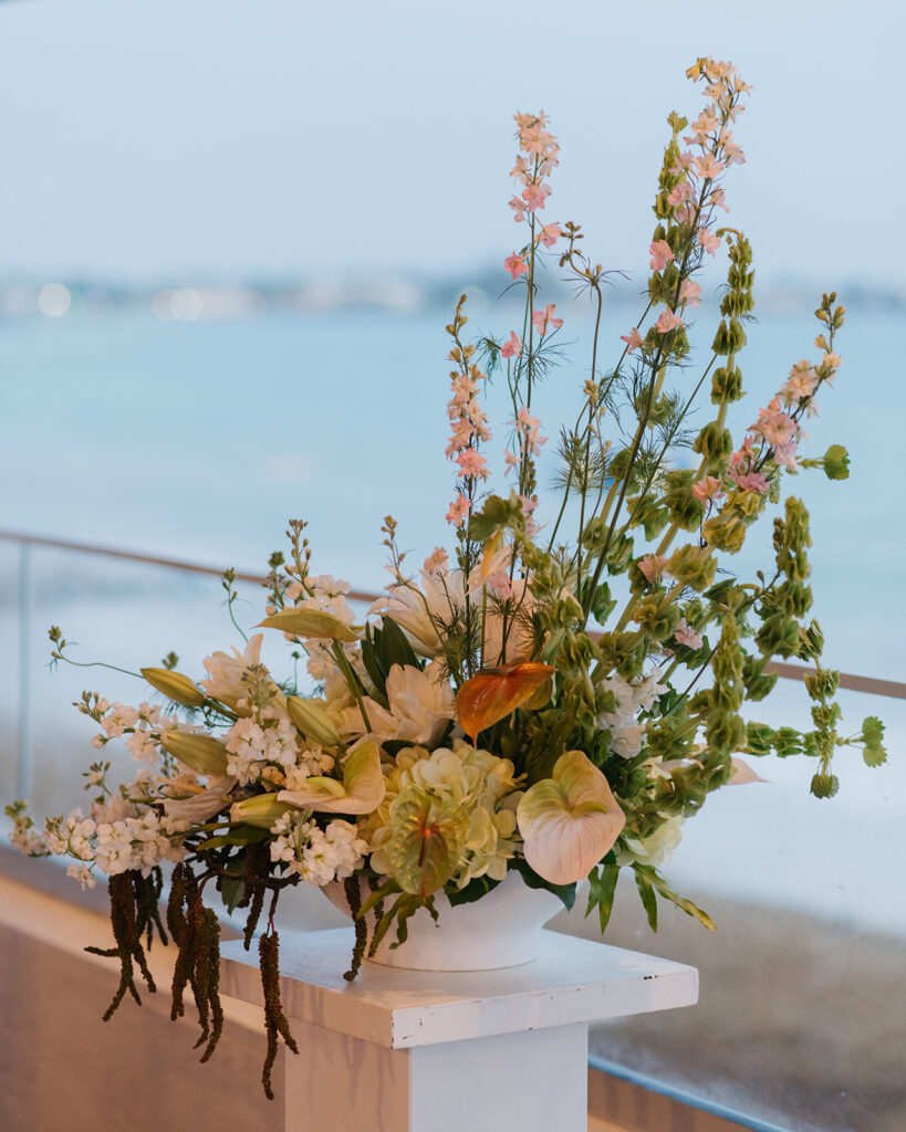 A Dreamy Destination Wedding in Barbados
