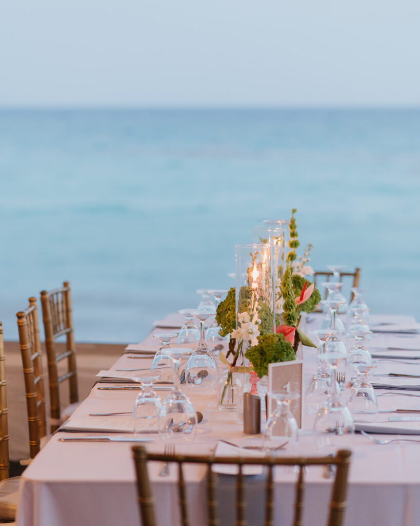 A Dreamy Destination Wedding in Barbados
