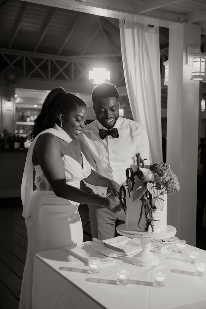 A Dreamy Destination Wedding in Barbados
