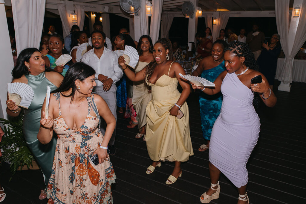 A Dreamy Destination Wedding in Barbados

