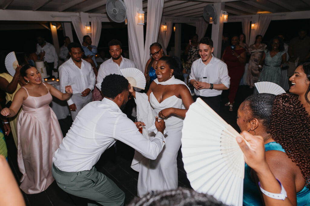 A Dreamy Destination Wedding in Barbados
