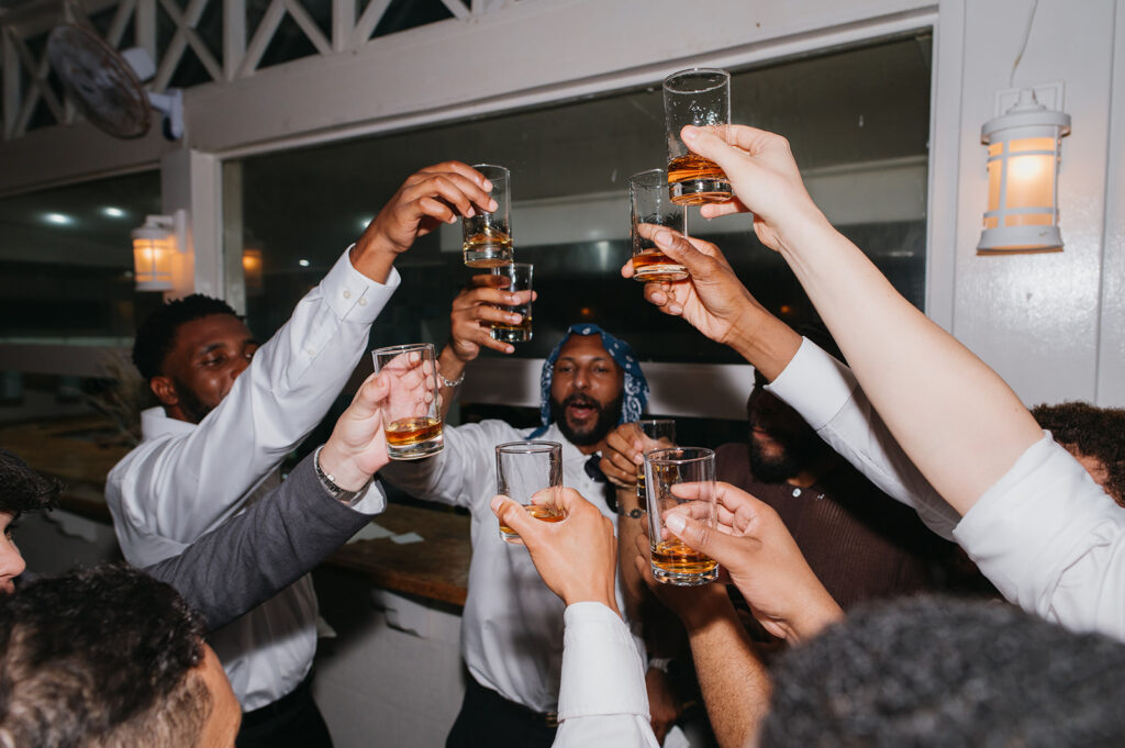 A Dreamy Destination Wedding in Barbados

