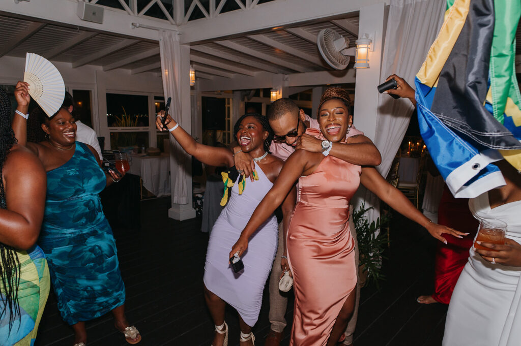 A Dreamy Destination Wedding in Barbados

