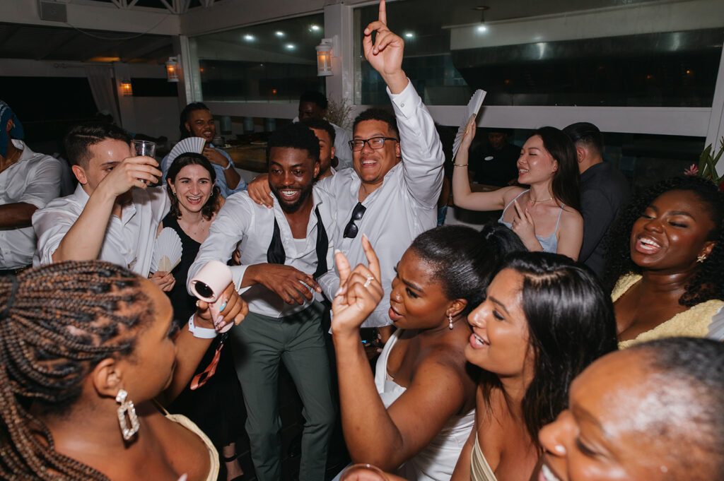 A Dreamy Destination Wedding in Barbados
