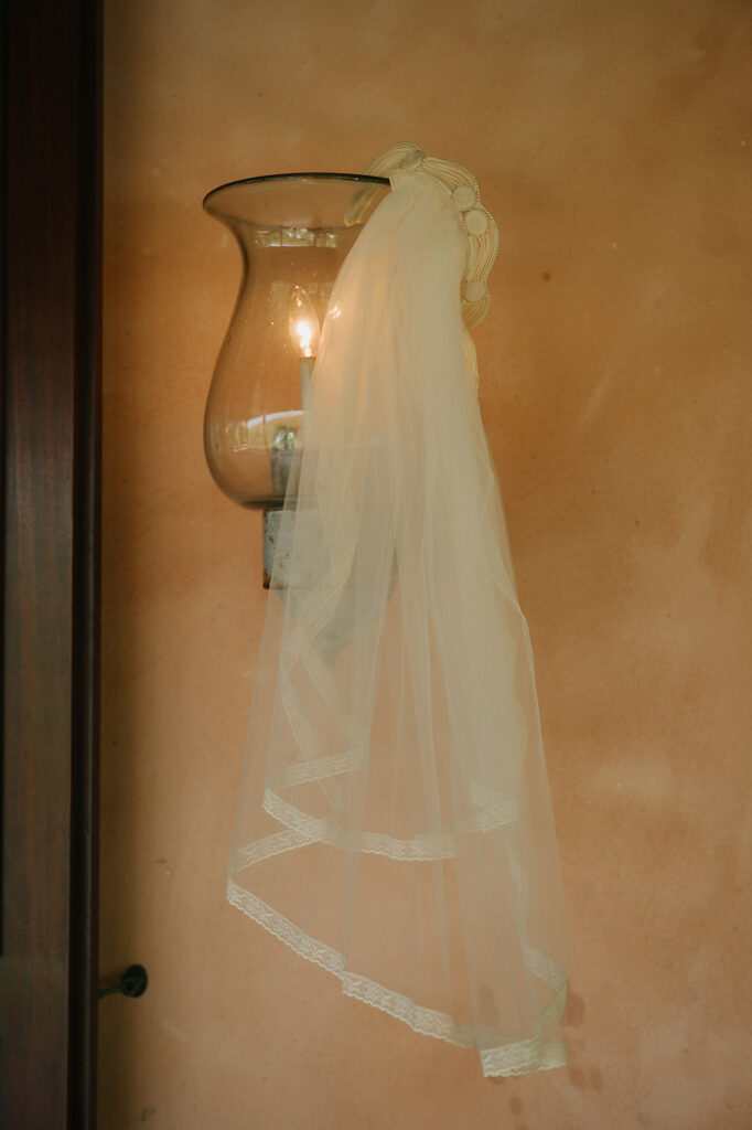 Wedding prep photos